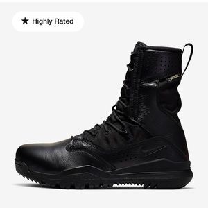 Nike Tactical Boots